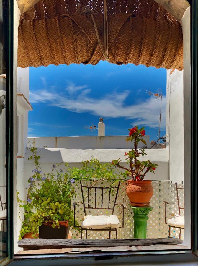 Juderia Luxury Suite Casas Vejer Debra ベヘール・デ・ラ・フロンテーラ エクステリア 写真