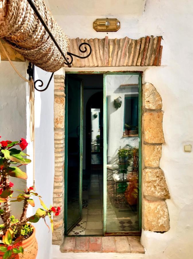 Juderia Luxury Suite Casas Vejer Debra ベヘール・デ・ラ・フロンテーラ エクステリア 写真