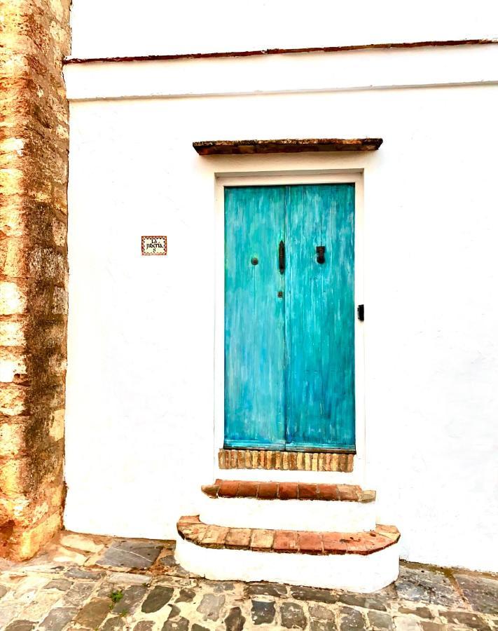 Juderia Luxury Suite Casas Vejer Debra ベヘール・デ・ラ・フロンテーラ エクステリア 写真